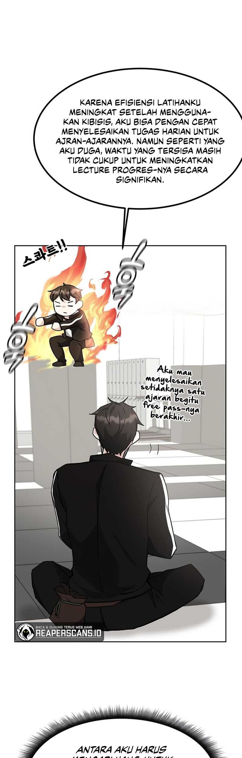 Transcension Academy chapter 26 halaman 20