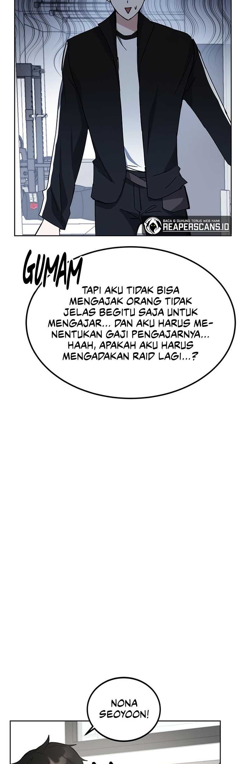 Transcension Academy chapter 26 halaman 23