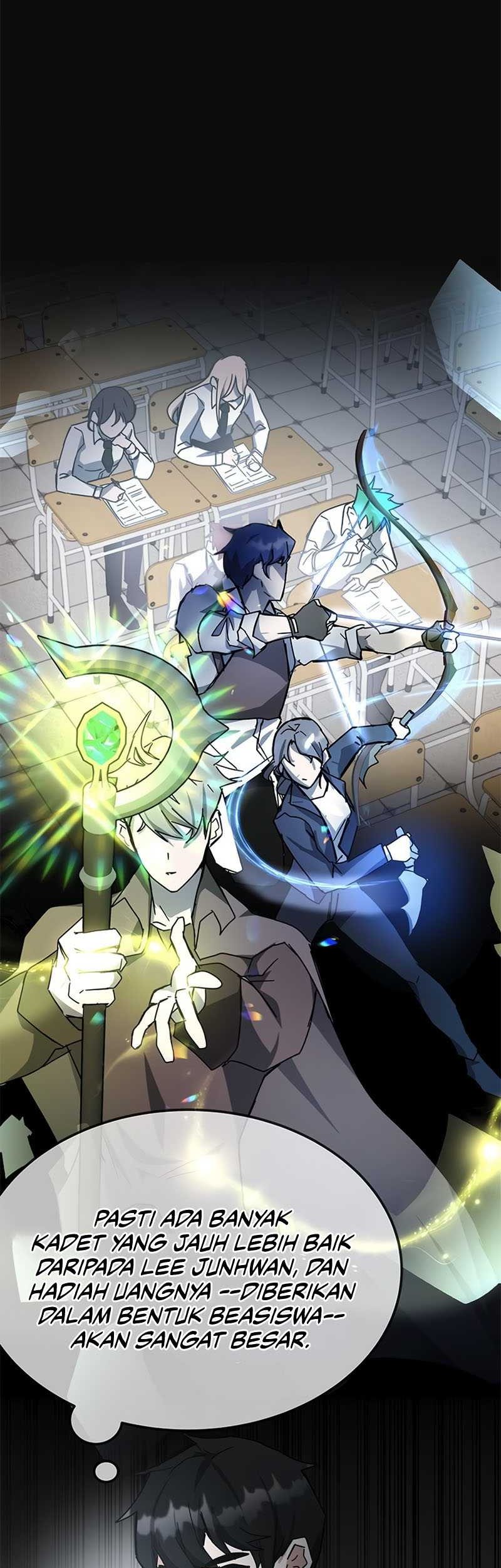 Transcension Academy chapter 26 halaman 33
