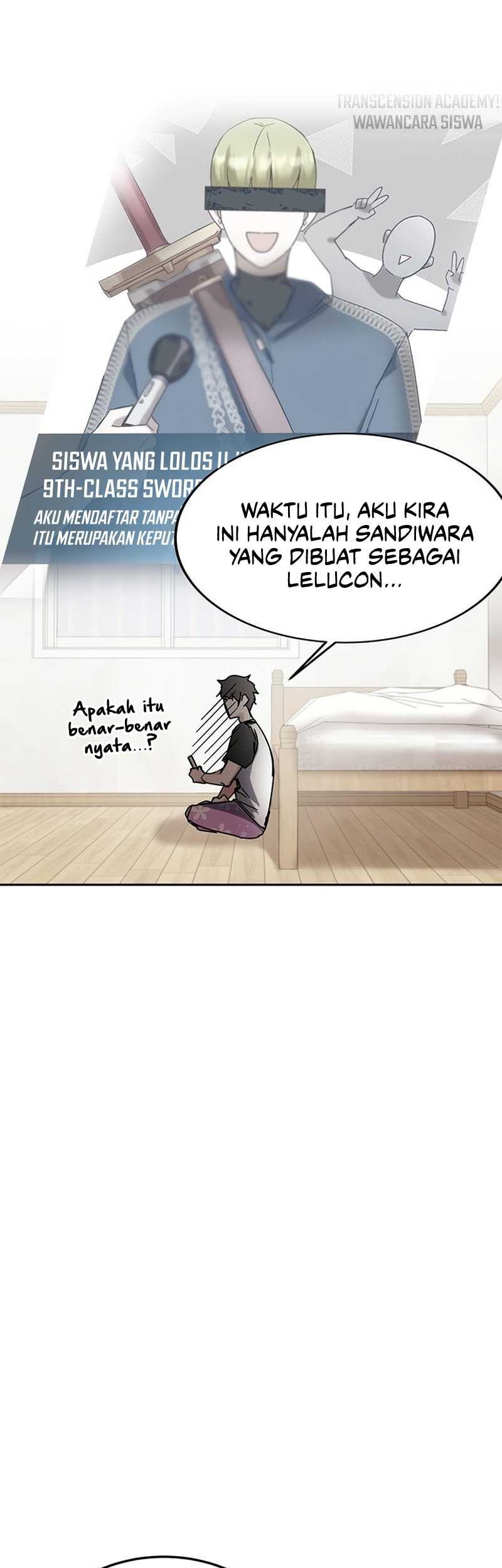 Transcension Academy chapter 26 halaman 43