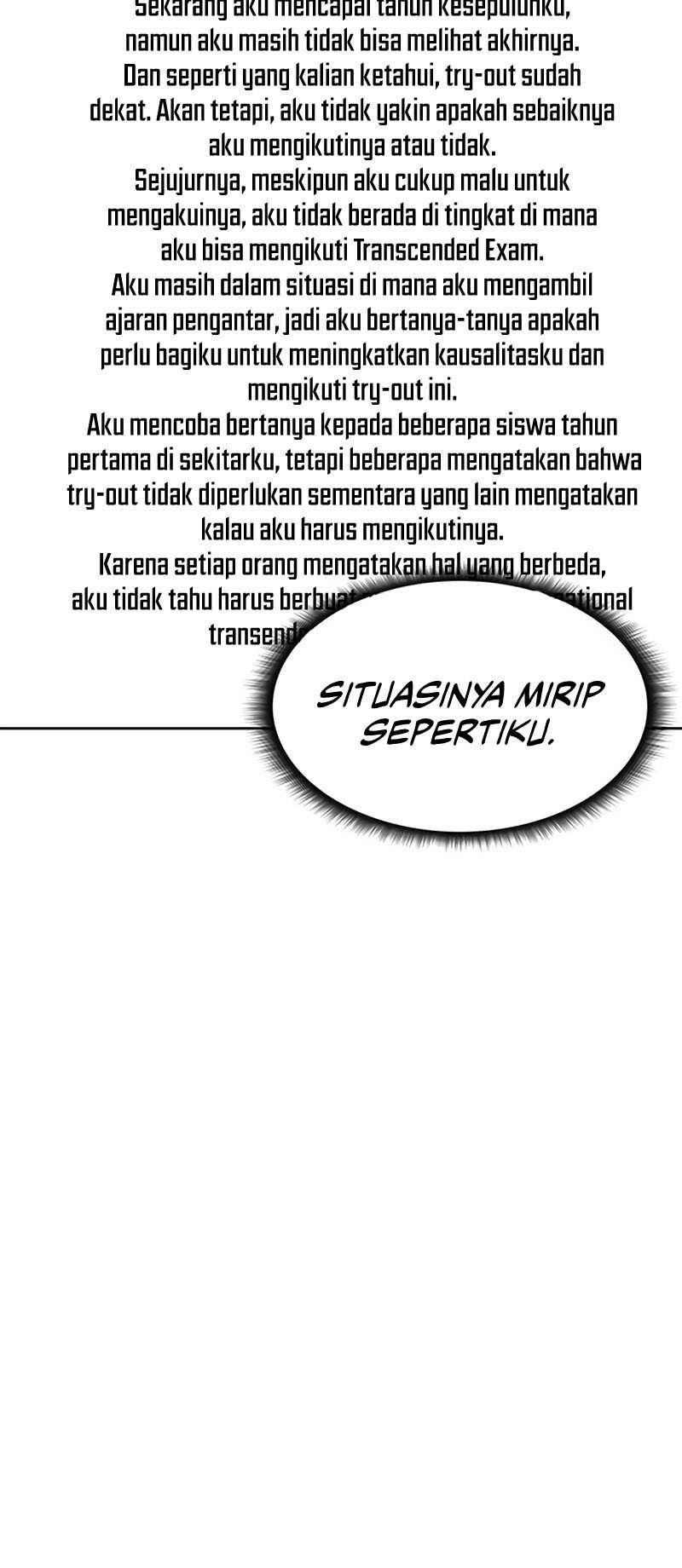Transcension Academy chapter 26 halaman 54