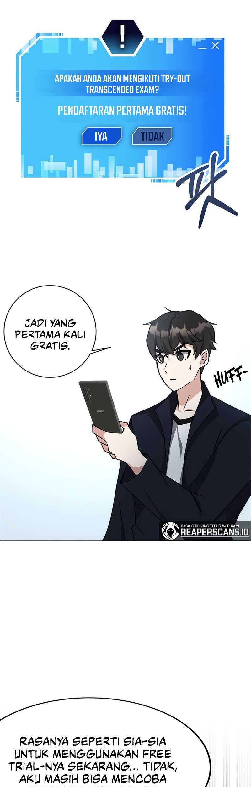 Transcension Academy chapter 26 halaman 60
