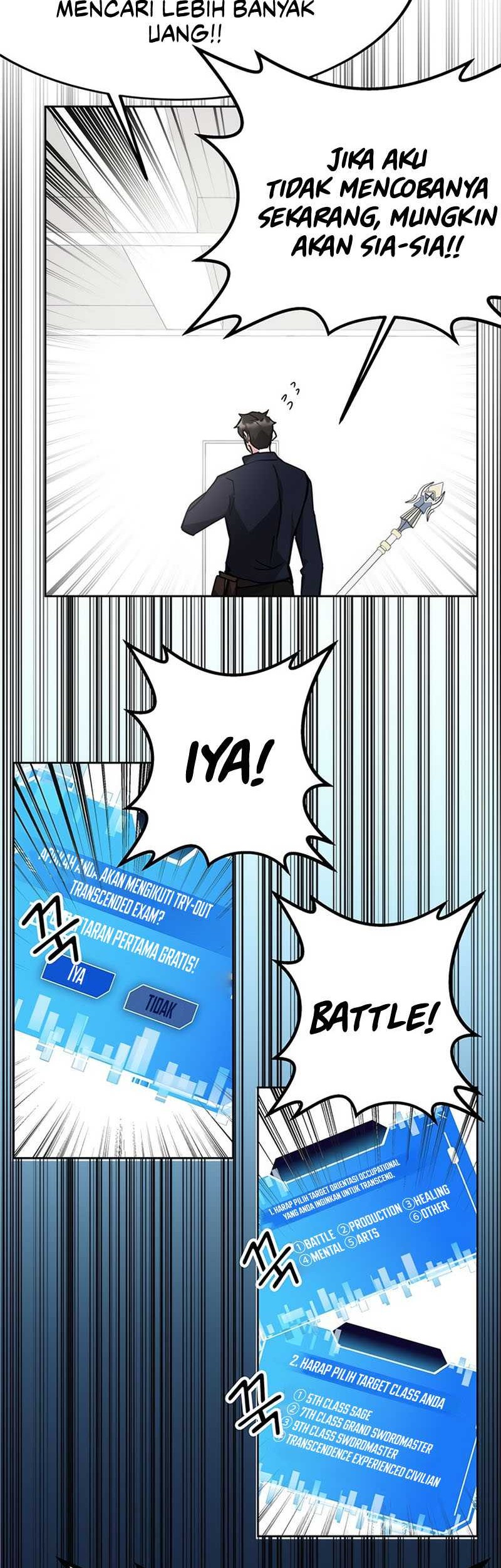 Transcension Academy chapter 26 halaman 61