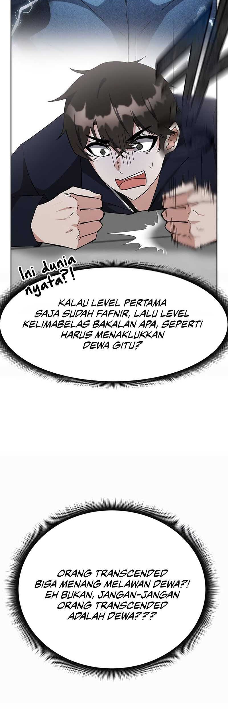 Transcension Academy chapter 27 halaman 5