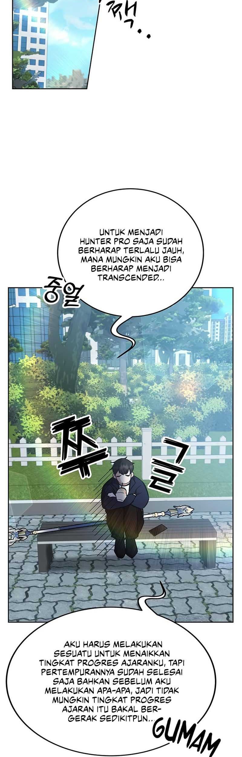 Transcension Academy chapter 27 halaman 16