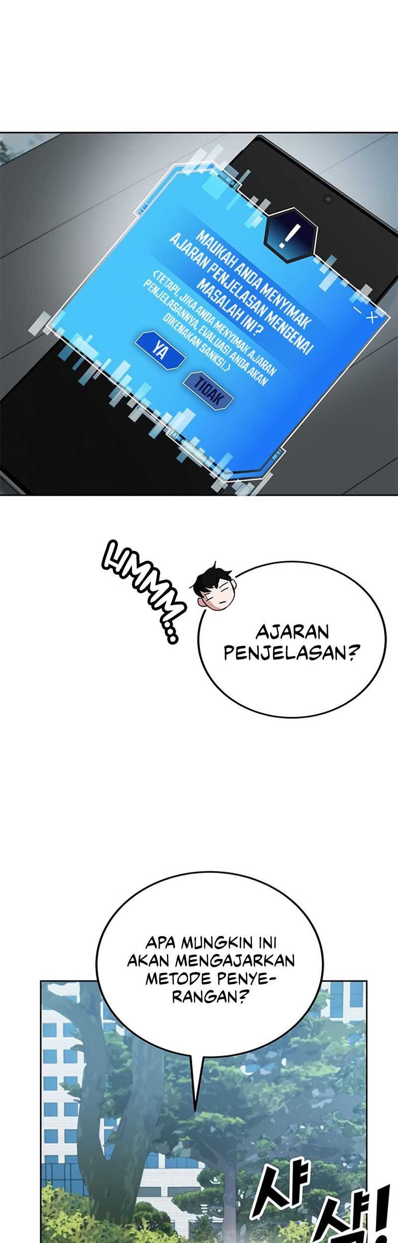 Transcension Academy chapter 27 halaman 18