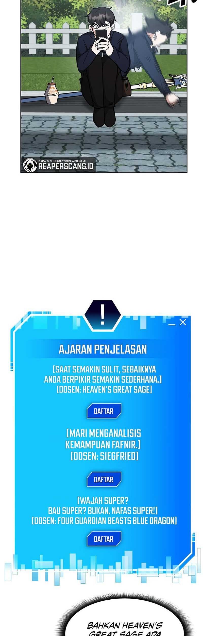 Transcension Academy chapter 27 halaman 19