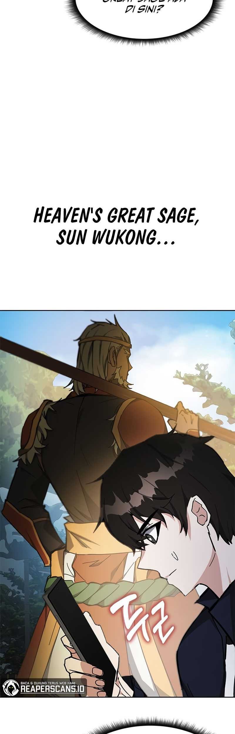 Transcension Academy chapter 27 halaman 20