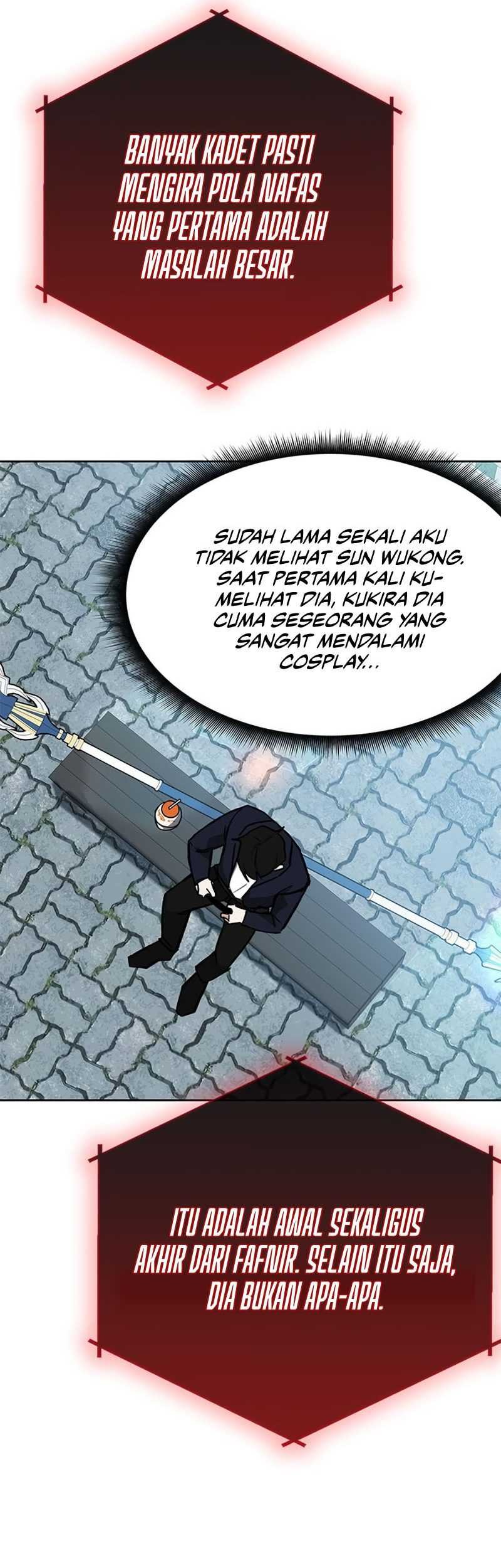 Transcension Academy chapter 27 halaman 26
