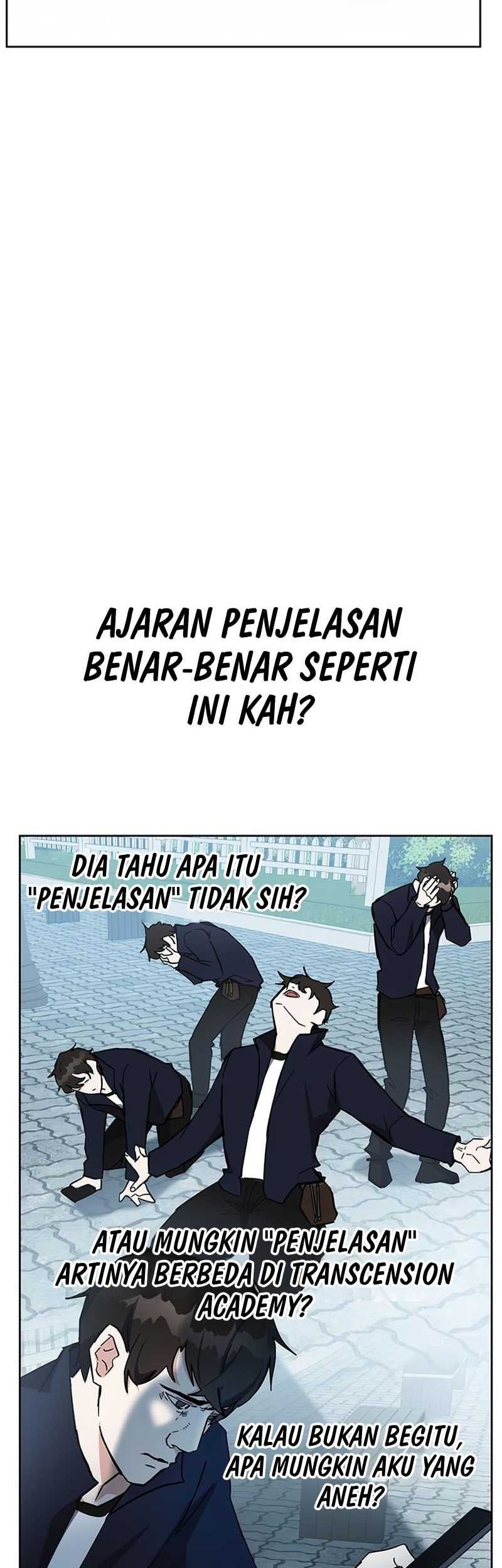 Transcension Academy chapter 27 halaman 45