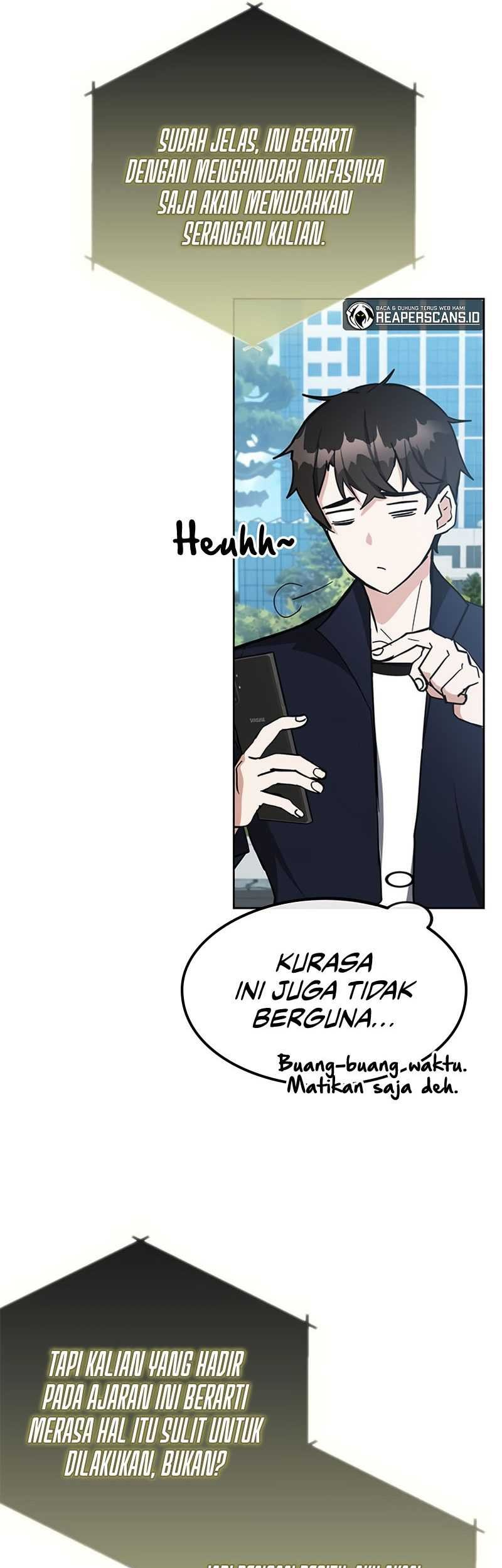 Transcension Academy chapter 27 halaman 55