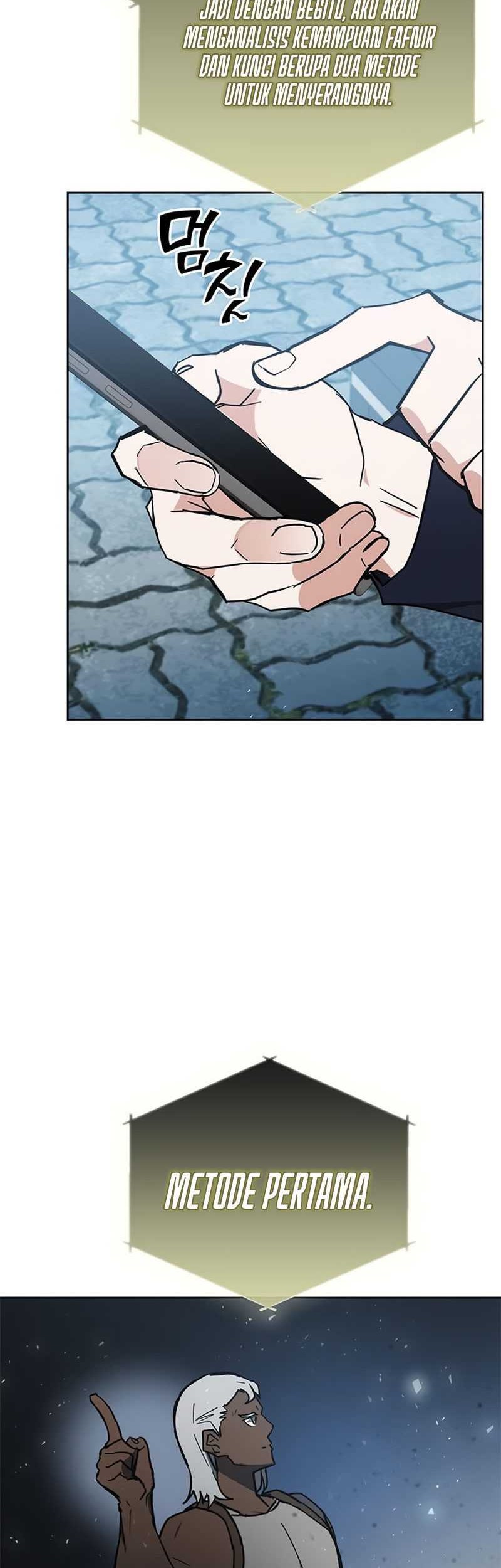 Transcension Academy chapter 27 halaman 56