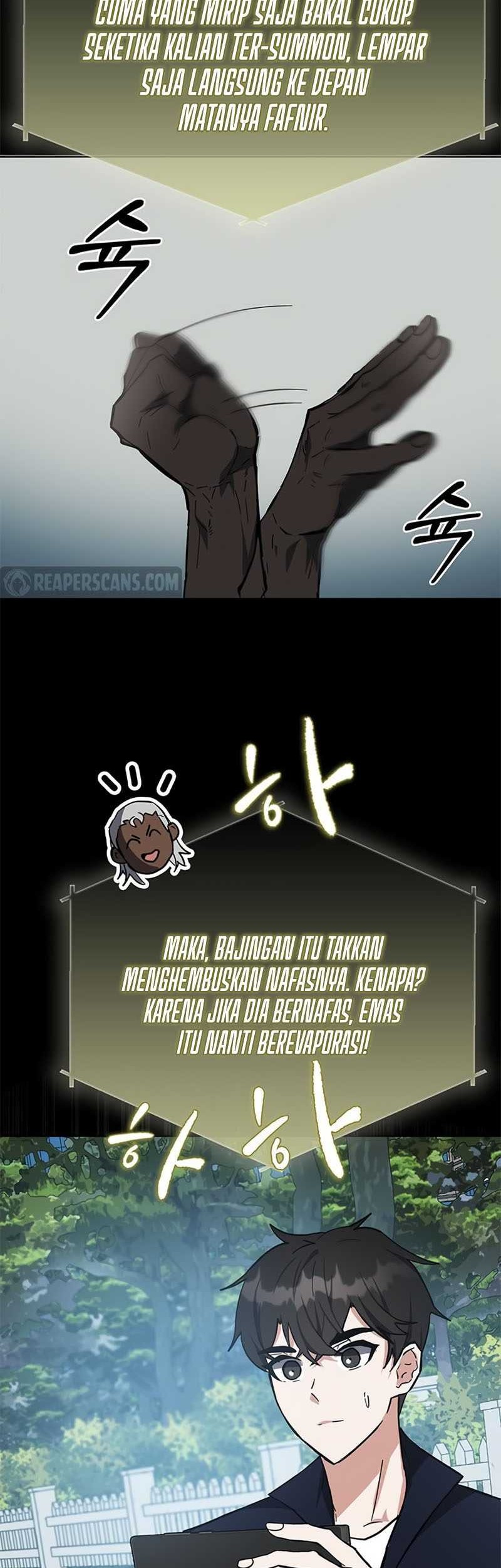 Transcension Academy chapter 27 halaman 64