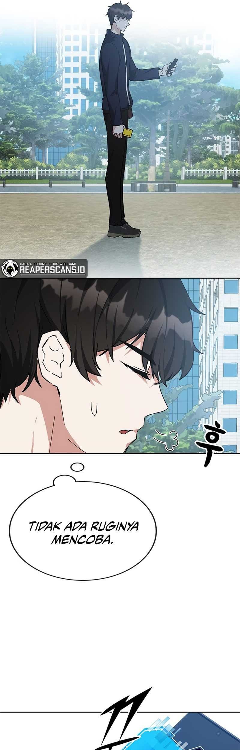 Transcension Academy chapter 27 halaman 67