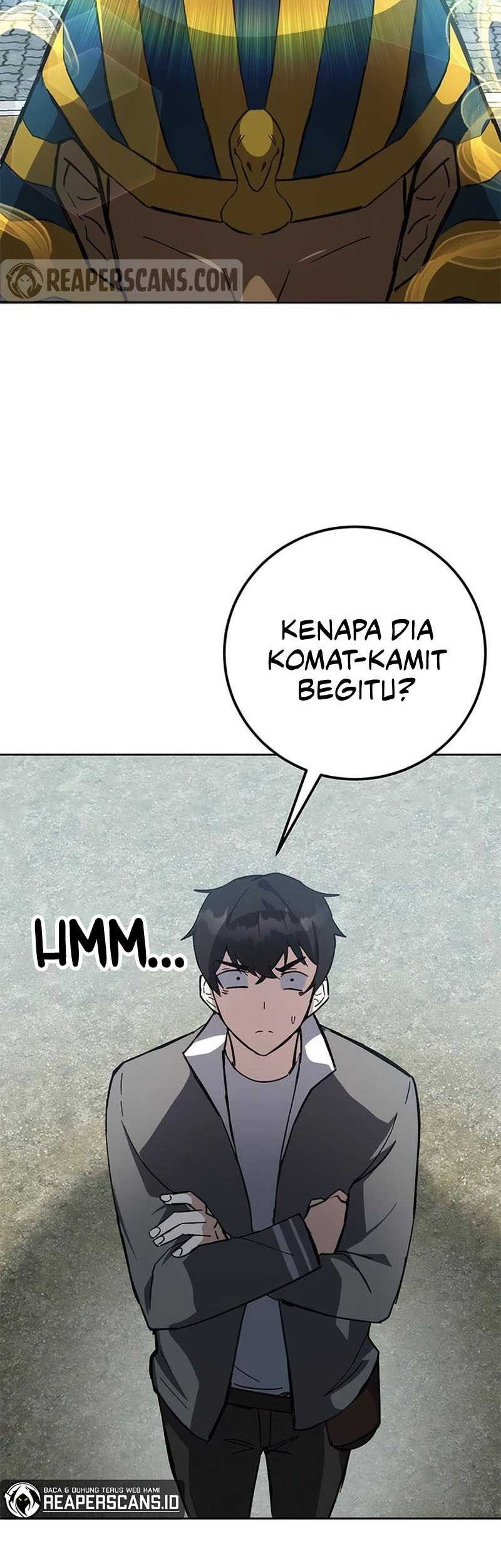Transcension Academy Bab 28 halaman 54
