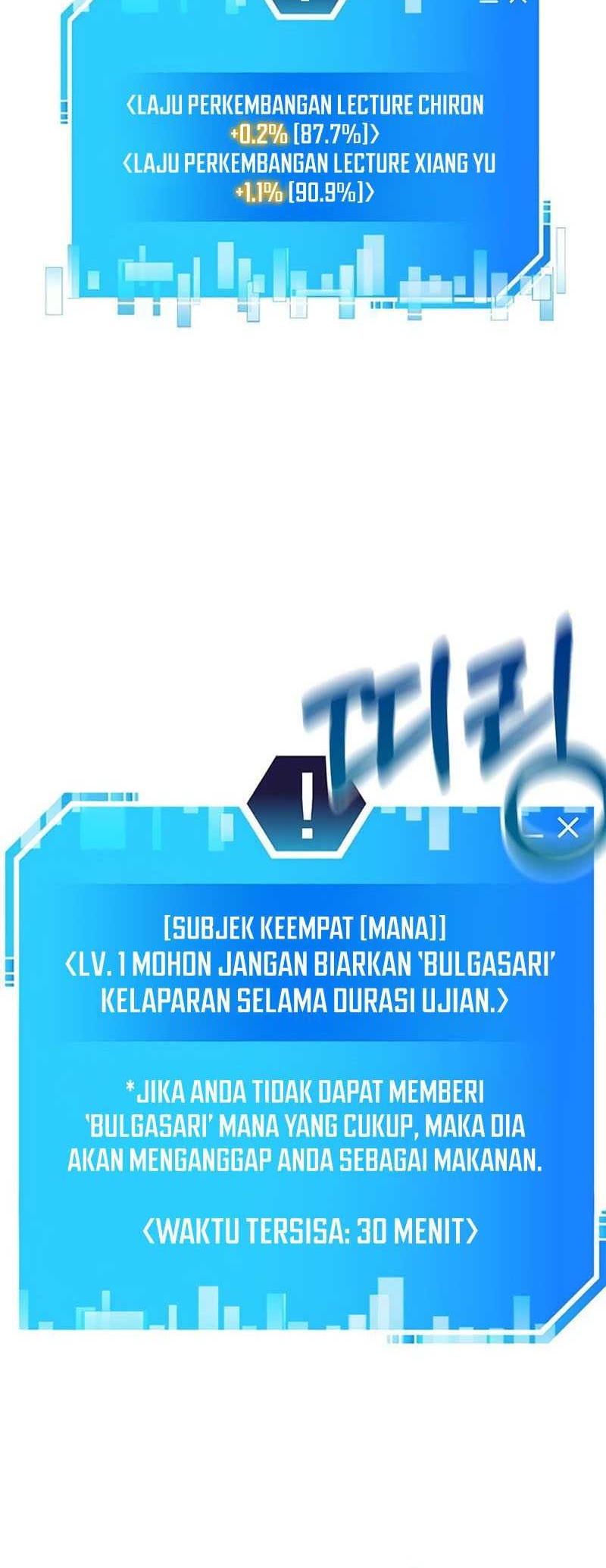 Transcension Academy Bab 28 halaman 56