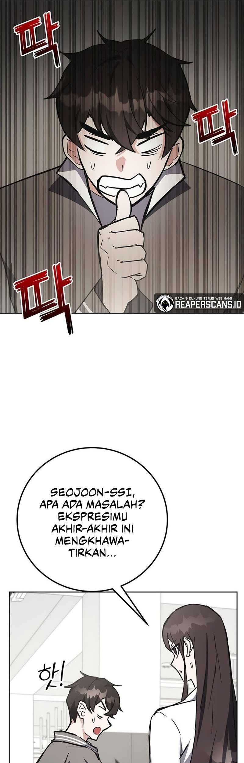 Transcension Academy Bab 28 halaman 69