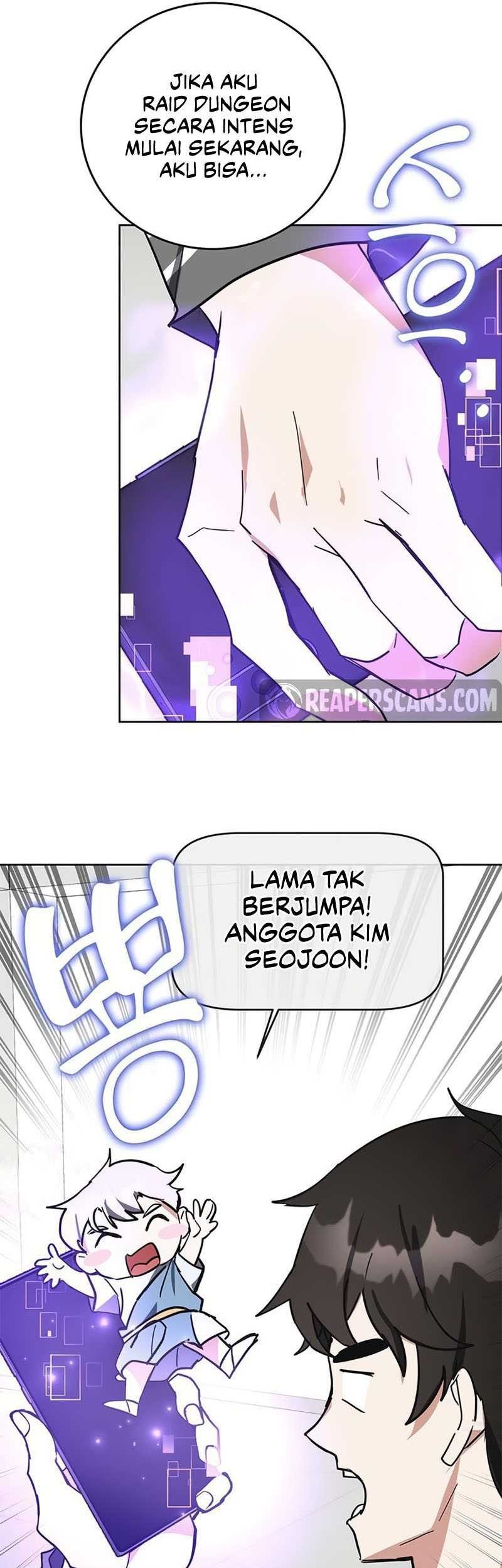 Transcension Academy Bab 28 halaman 73