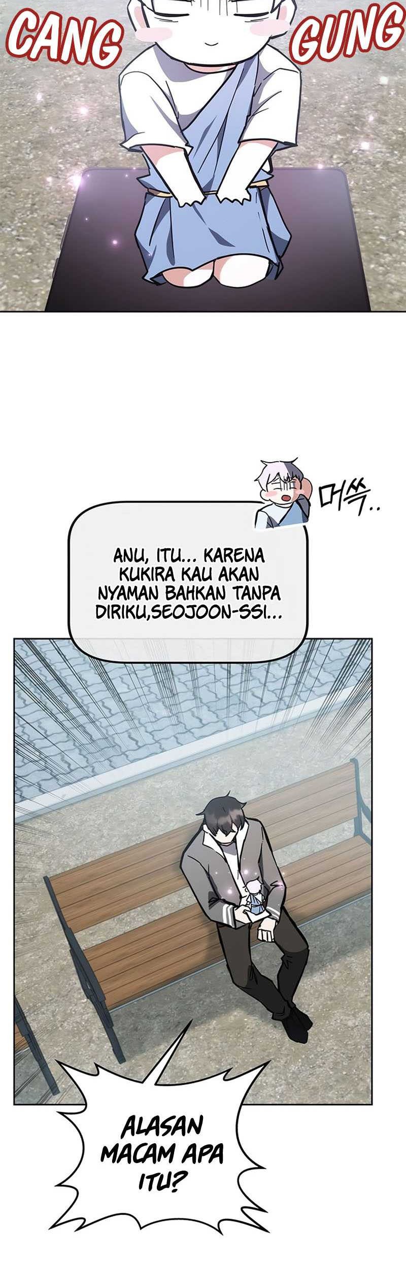 Transcension Academy Bab 29 halaman 8