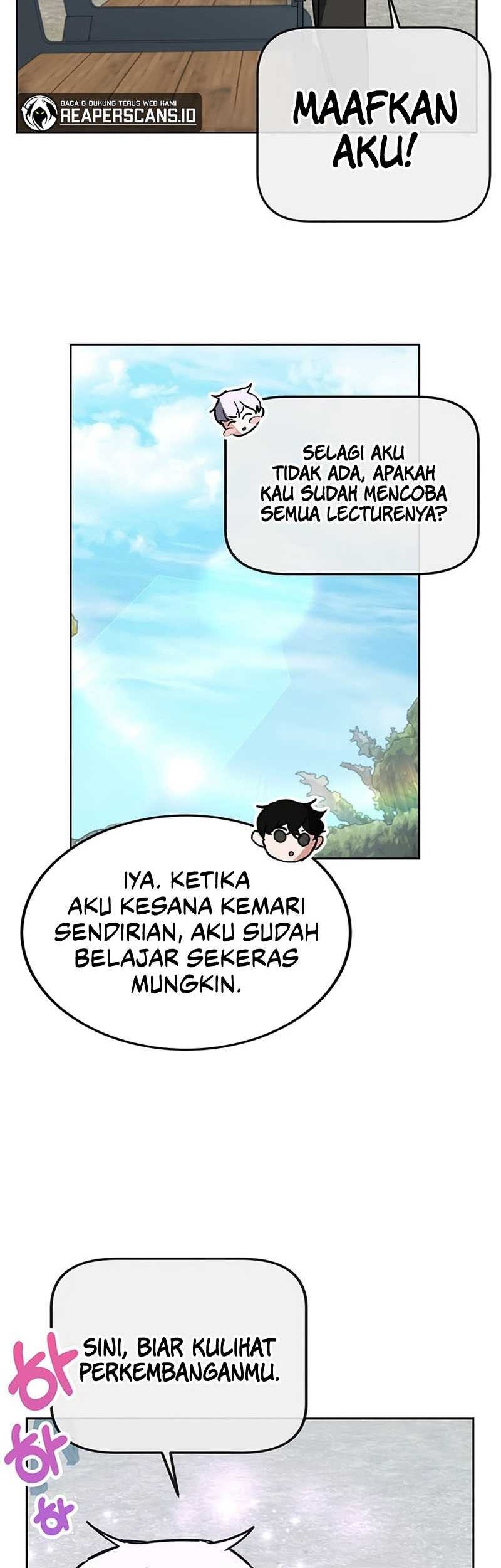 Transcension Academy Bab 29 halaman 15