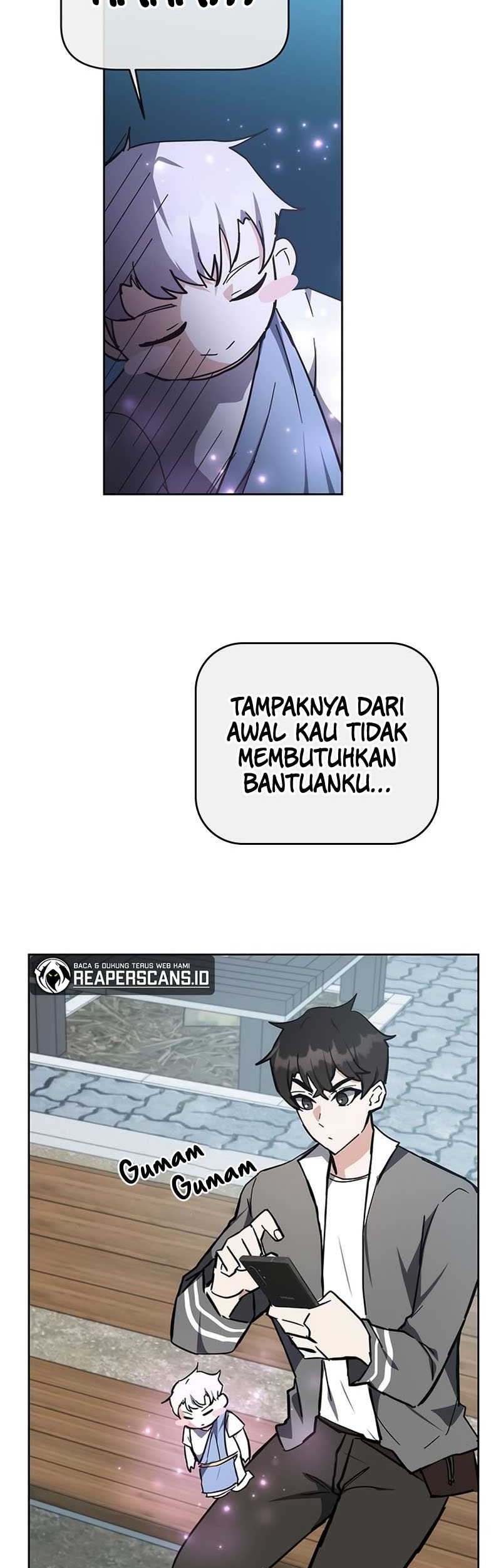 Transcension Academy Bab 29 halaman 24