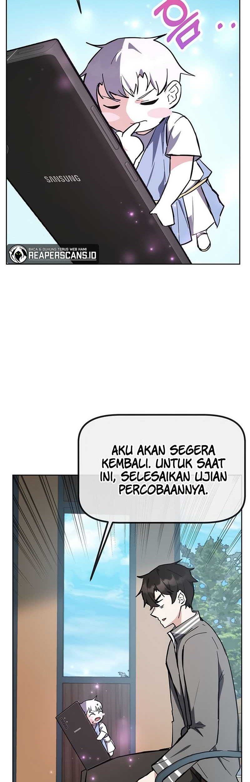Transcension Academy Bab 29 halaman 31
