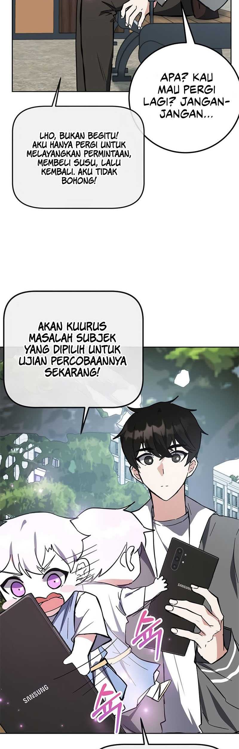 Transcension Academy Bab 29 halaman 32