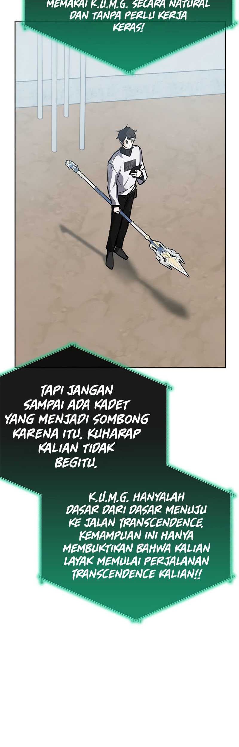Transcension Academy Bab 29 halaman 48