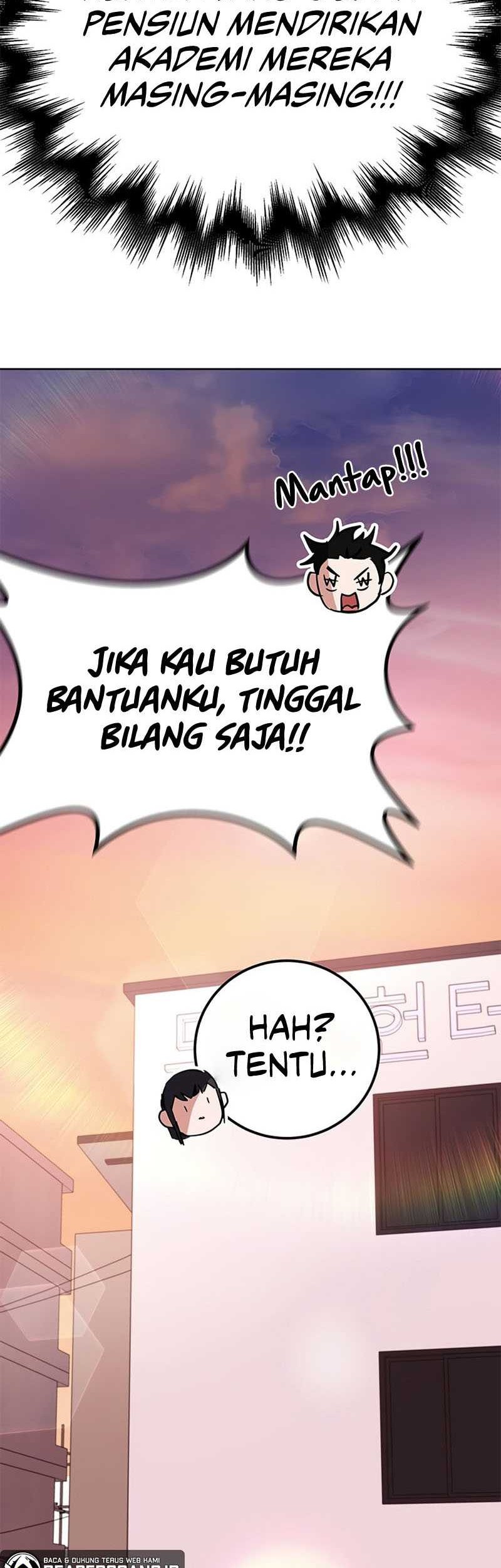 Transcension Academy Bab 29 halaman 70