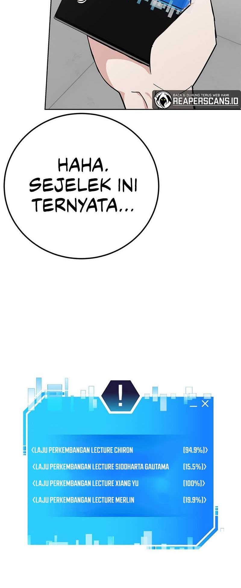 Transcension Academy Bab 29 halaman 72