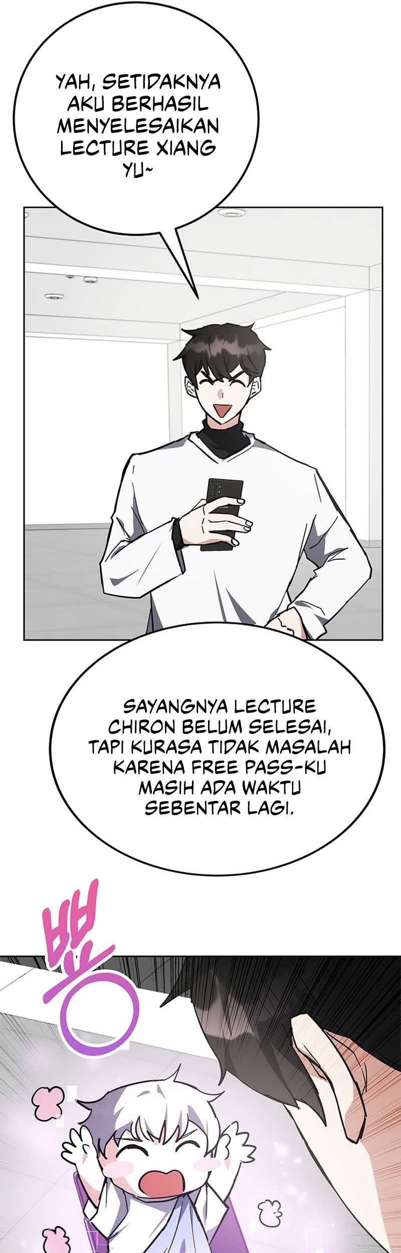 Transcension Academy Bab 29 halaman 73