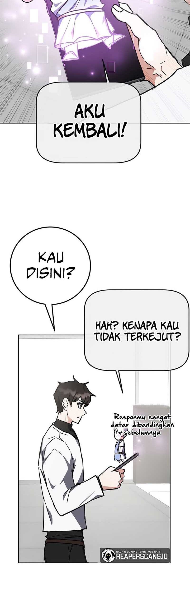Transcension Academy Bab 29 halaman 74