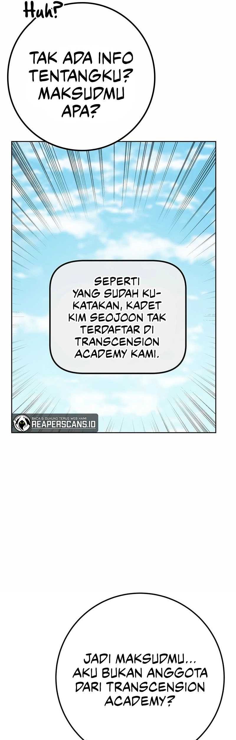 Transcension Academy Bab 30 halaman 6