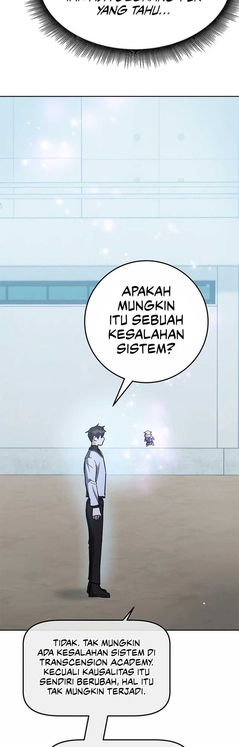 Transcension Academy Bab 30 halaman 11