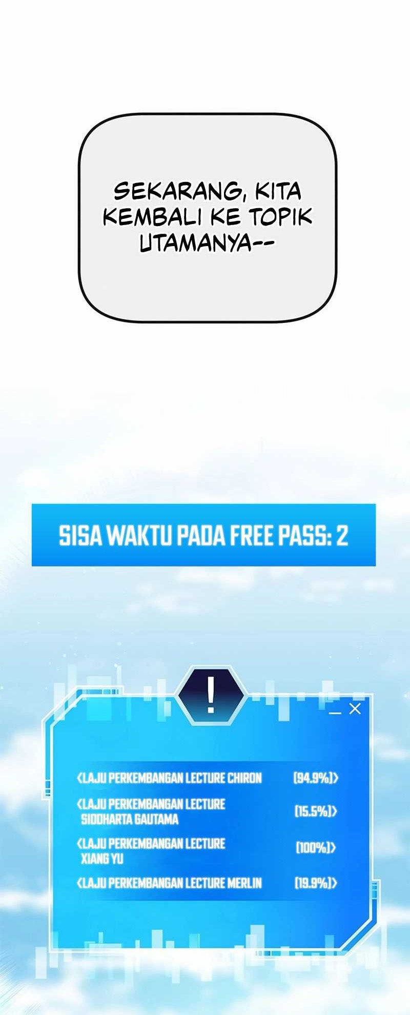 Transcension Academy Bab 30 halaman 21