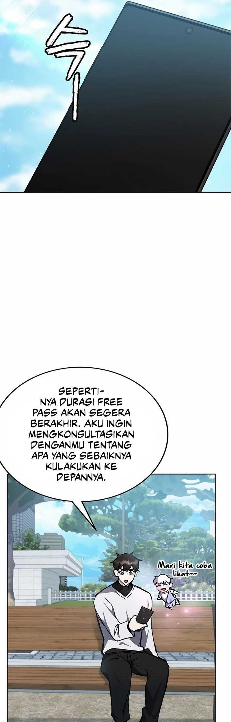 Transcension Academy Bab 30 halaman 22