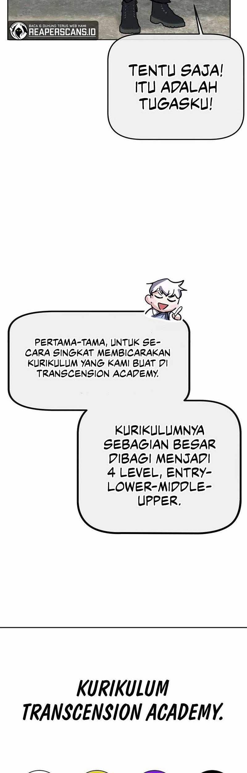 Transcension Academy Bab 30 halaman 23