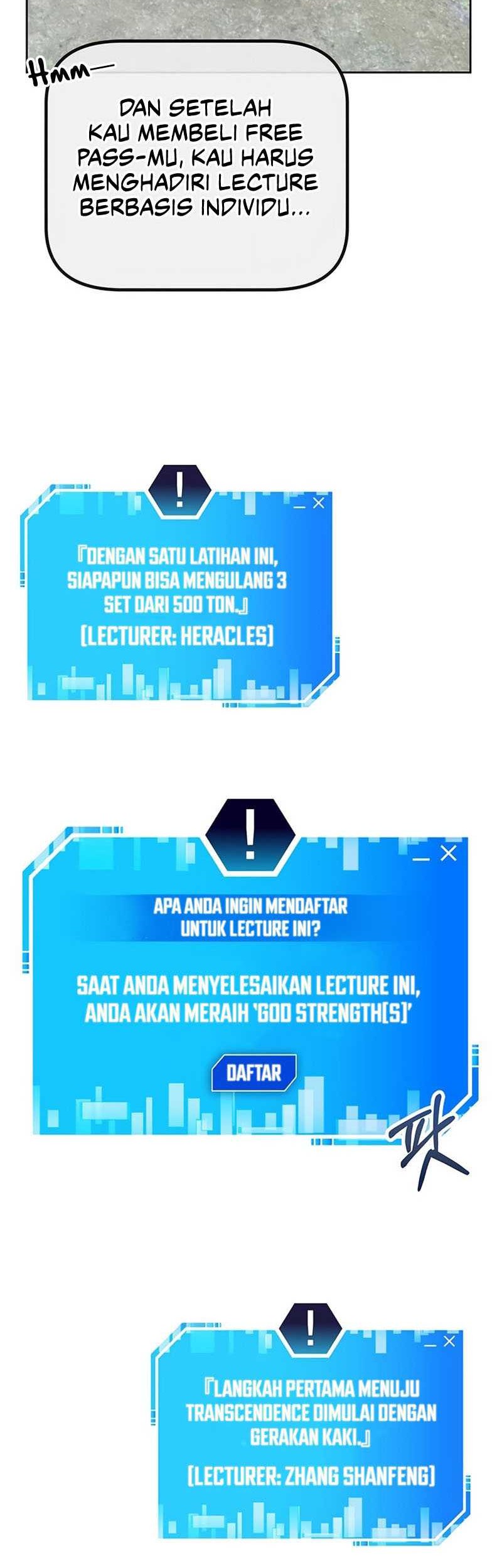 Transcension Academy Bab 30 halaman 27