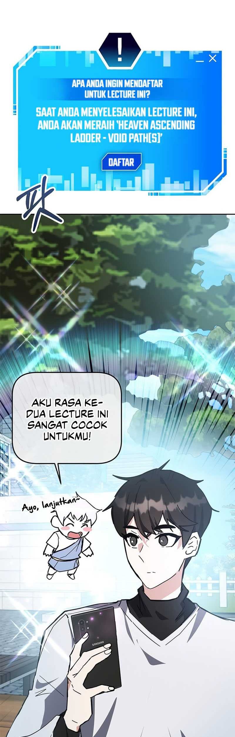 Transcension Academy Bab 30 halaman 28