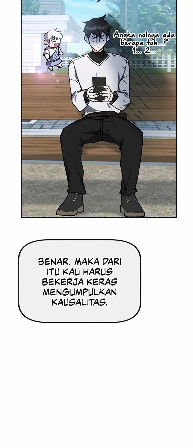 Transcension Academy Bab 30 halaman 33