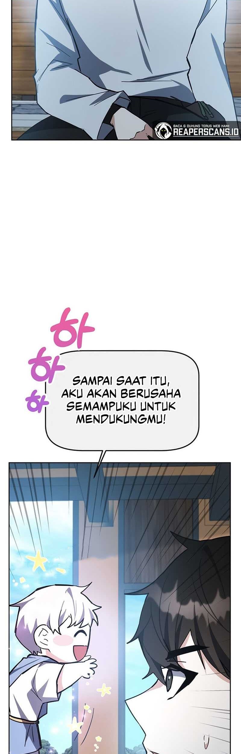 Transcension Academy Bab 30 halaman 39