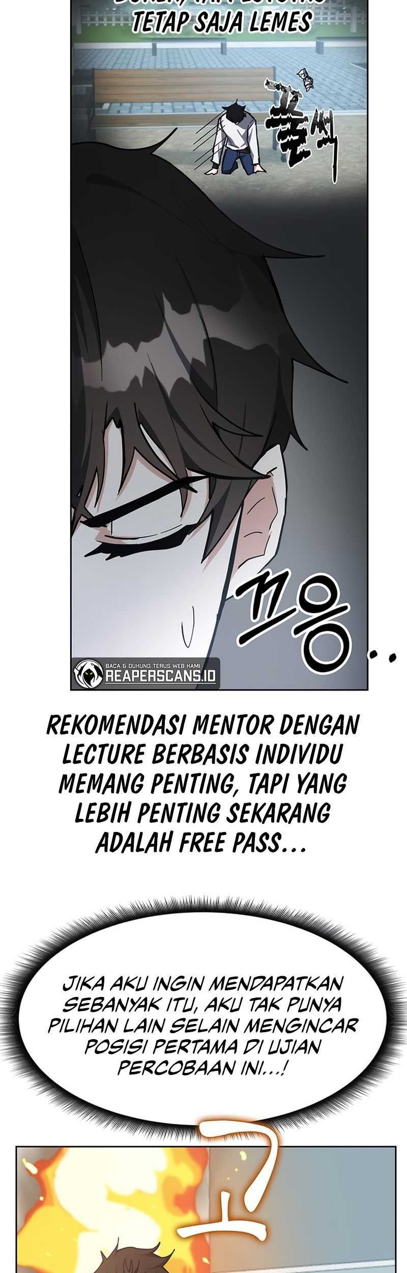 Transcension Academy Bab 30 halaman 55