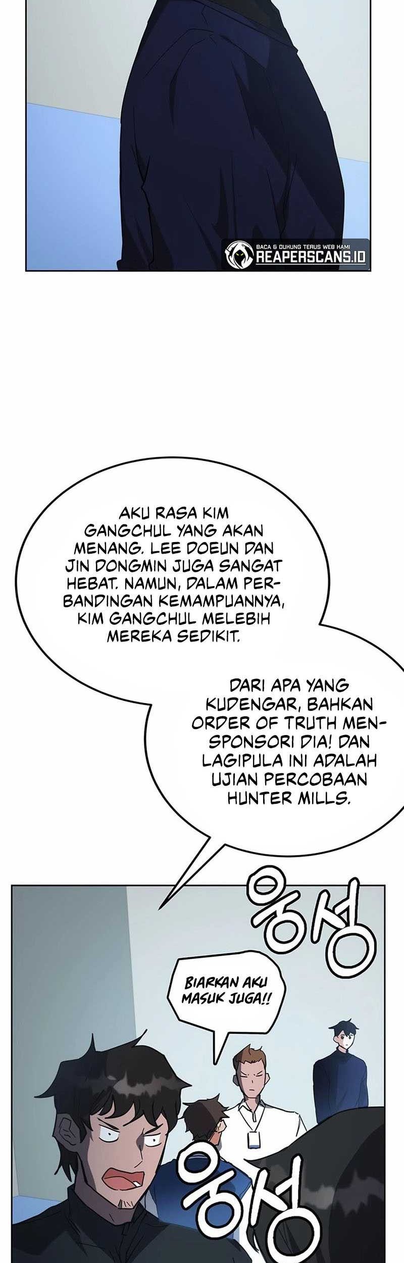 Transcension Academy Bab 30 halaman 71