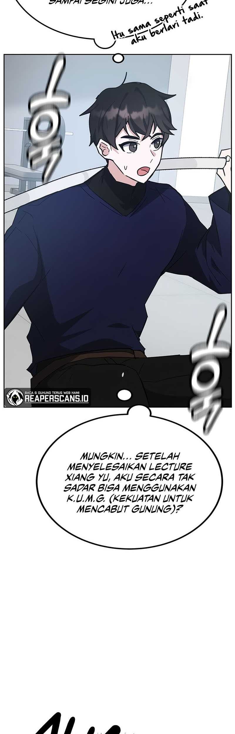 Transcension Academy Bab 31 halaman 31