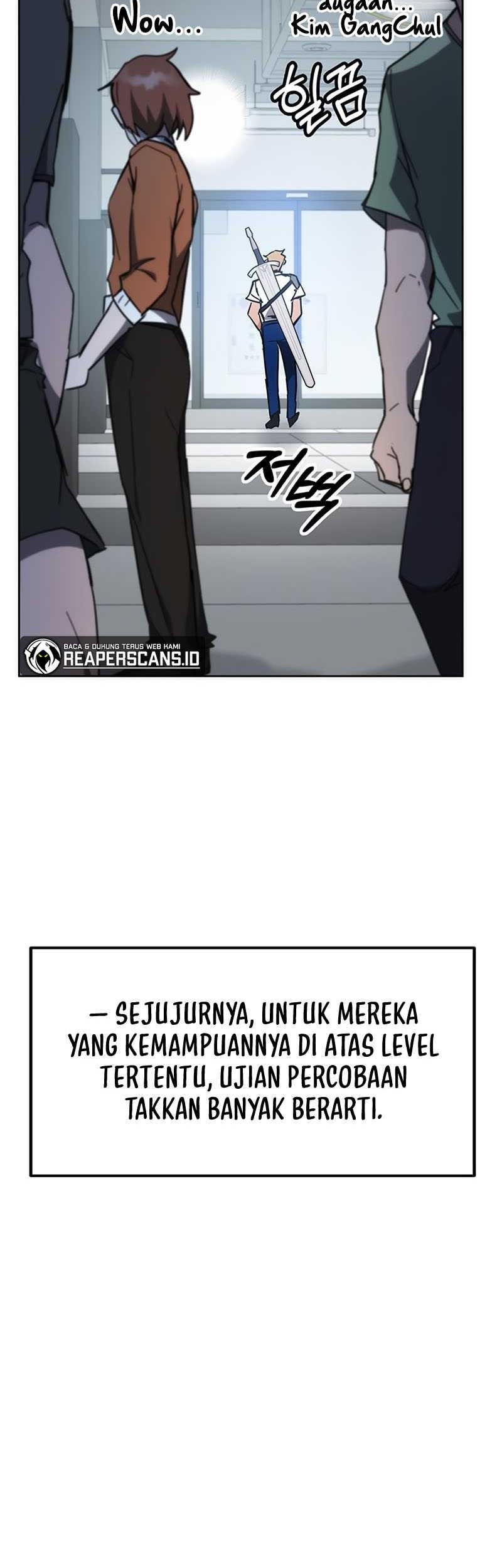 Transcension Academy Bab 31 halaman 36