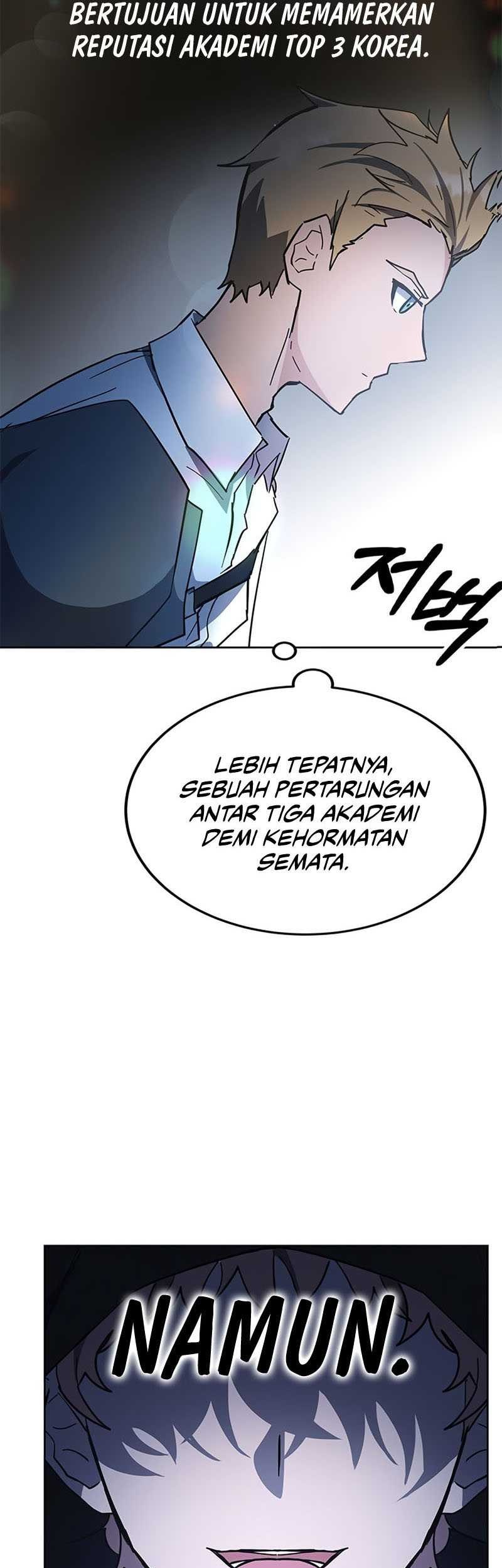 Transcension Academy Bab 31 halaman 38