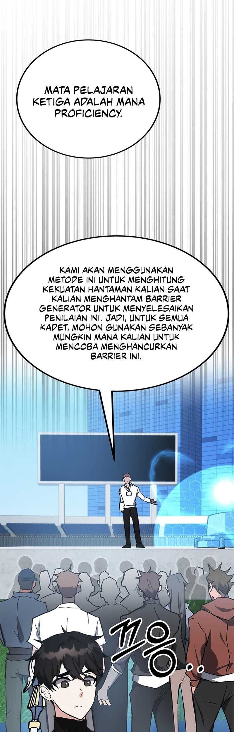 Transcension Academy Bab 31 halaman 54