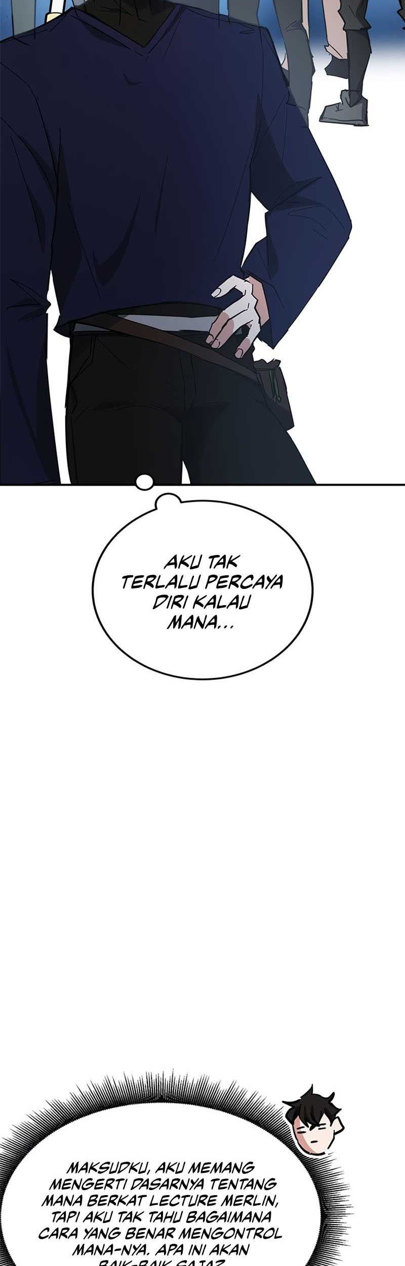 Transcension Academy Bab 31 halaman 55
