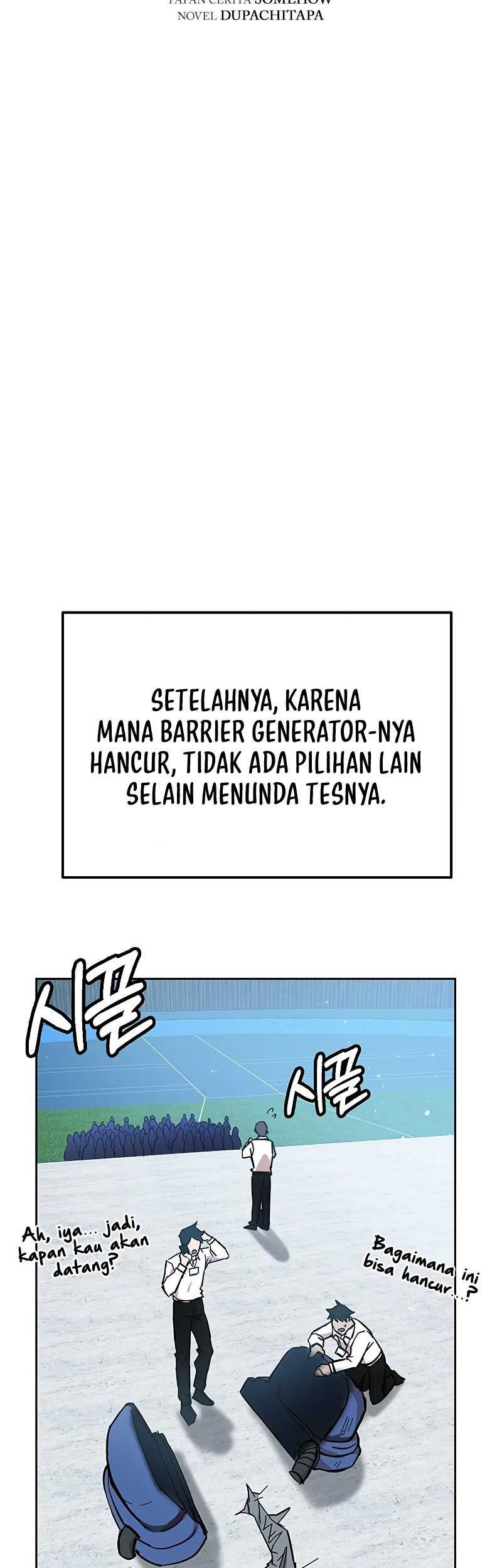 Transcension Academy Bab 32 halaman 6