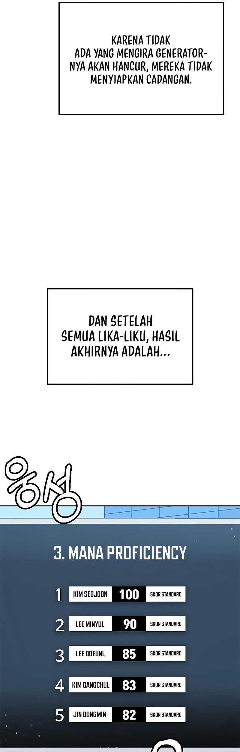 Transcension Academy Bab 32 halaman 8